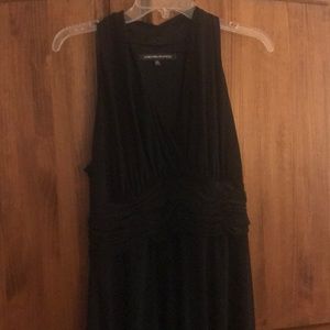 Jones wear black dress LBD size 12